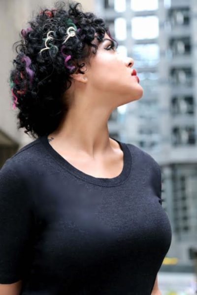 Curly Hair for Summer